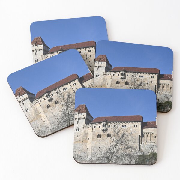 Item preview, Castle Liechtenstein in Enzersdorf Maria Lower Austria landmark designed and sold by goceris.