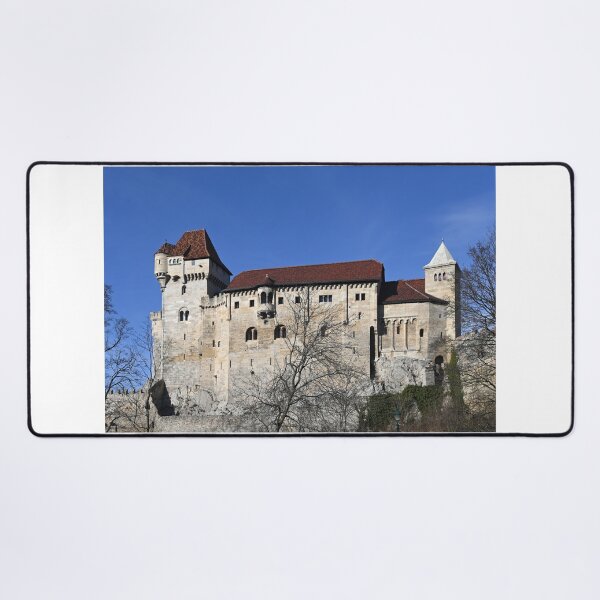 Item preview, Castle Liechtenstein in Enzersdorf Maria Lower Austria landmark designed and sold by goceris.