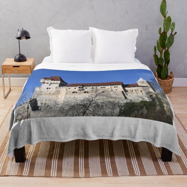 Item preview, Castle Liechtenstein in Enzersdorf Maria Lower Austria landmark designed and sold by goceris.