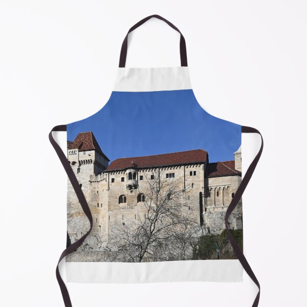 Item preview, Castle Liechtenstein in Enzersdorf Maria Lower Austria landmark designed and sold by goceris.