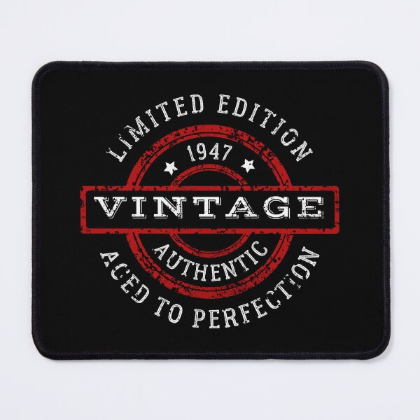 Item preview, Vintage 1947 - Birthday Design designed and sold by Rhu Creations.