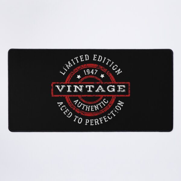 Item preview, Vintage 1947 - Birthday Design designed and sold by Rhu Creations.