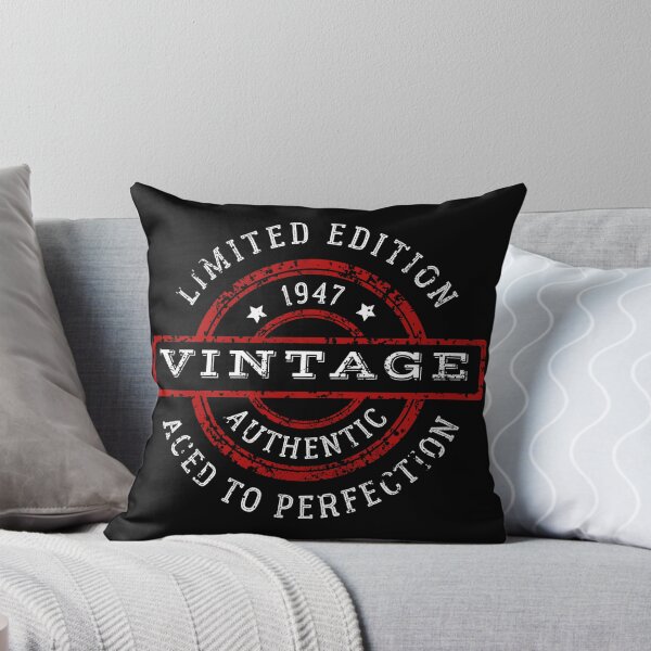 Item preview, Vintage 1947 - Birthday Design designed and sold by Rhu Creations.