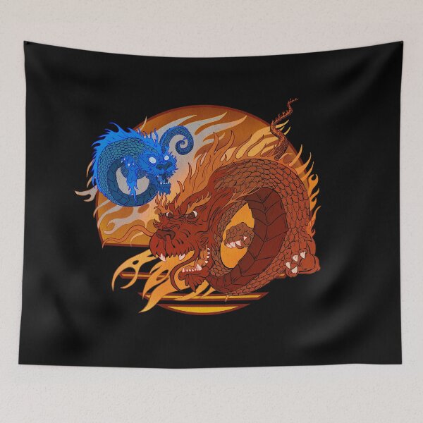 Item preview, Tsuro  designed and sold by Mansemat & Moloch.