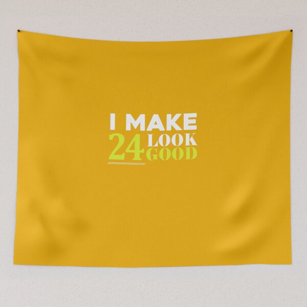 Item preview, 24th Birthday designed and sold by AlwaysAwesome.