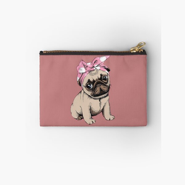 Item preview, Pretty Pug designed and sold by KZClassic.