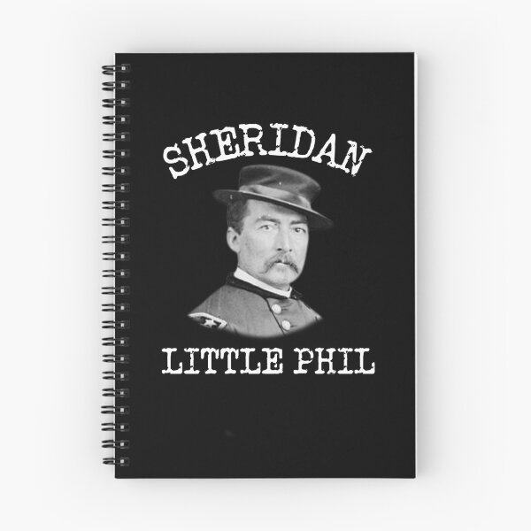 Item preview, Civil War Union Little Phil General Phil Sheridan  designed and sold by The Junto Shop.