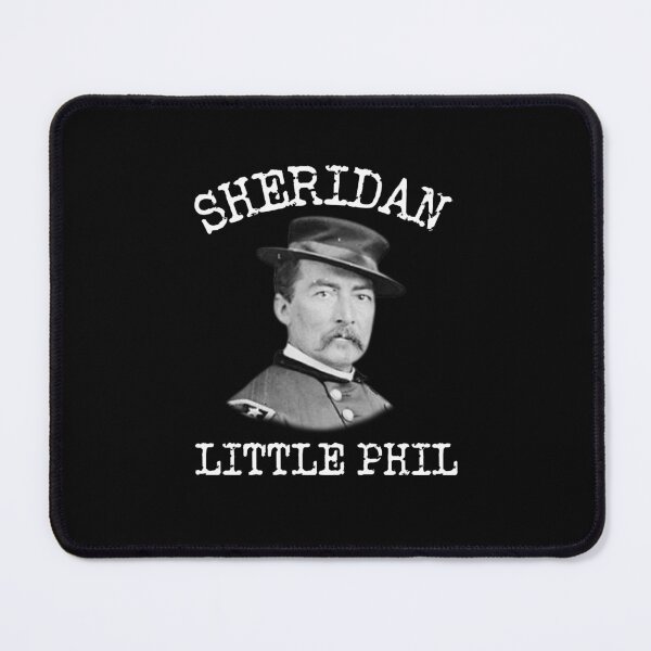 Item preview, Civil War Union Little Phil General Phil Sheridan  designed and sold by The Junto Shop.
