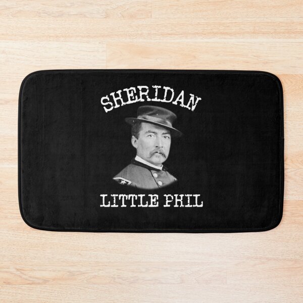 Item preview, Civil War Union Little Phil General Phil Sheridan  designed and sold by The Junto Shop.