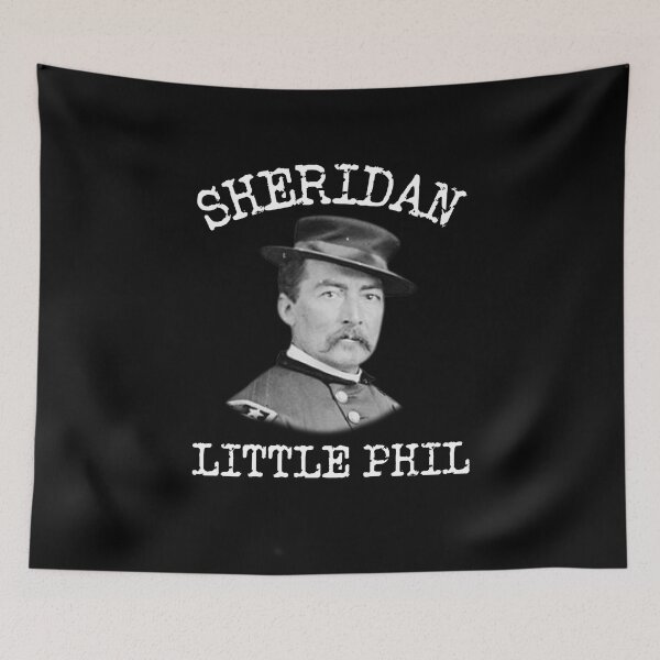 Item preview, Civil War Union Little Phil General Phil Sheridan  designed and sold by The Junto Shop.
