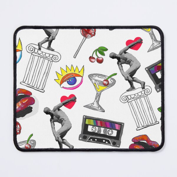 Item preview, Lovers of Surrealism kitsch , art by Miguel Matos Official designed and sold by MiguelMatosArt.