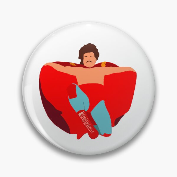 Artikelvorschau, Nacho Libre entworfen und verkauft von retrotonight.