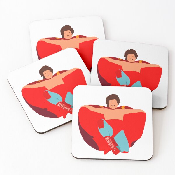 Artikelvorschau, Nacho Libre entworfen und verkauft von retrotonight.