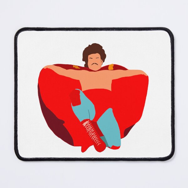 Artikelvorschau, Nacho Libre entworfen und verkauft von retrotonight.