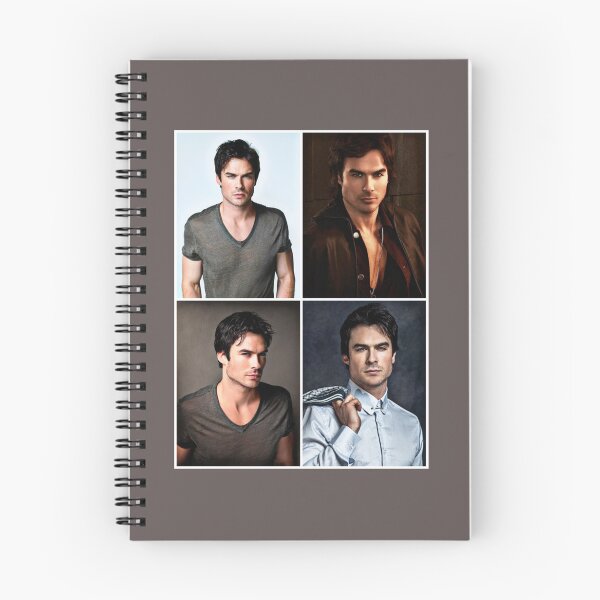 Item preview, Ian Somerhalder Collage   designed and sold by BatupahatCreaTs.