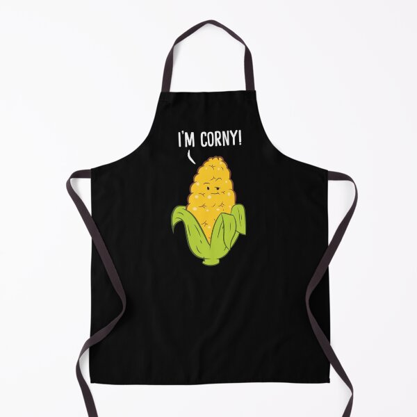 Item preview, Corn on the cob - I'm corny designed and sold by Mohja-Design.