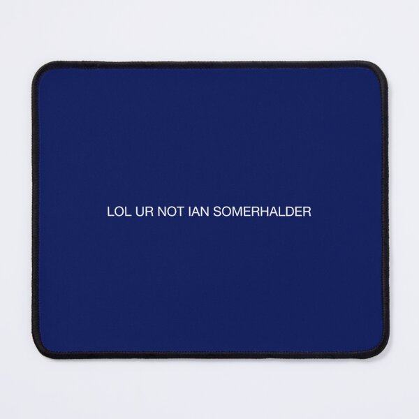 Item preview, ian somerhalder Relaxed Fit  designed and sold by BatupahatCreaTs.