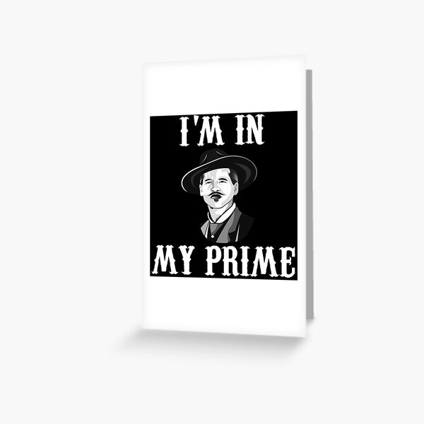 Item preview, I'm In My Prime designed and sold by barrelroll909.