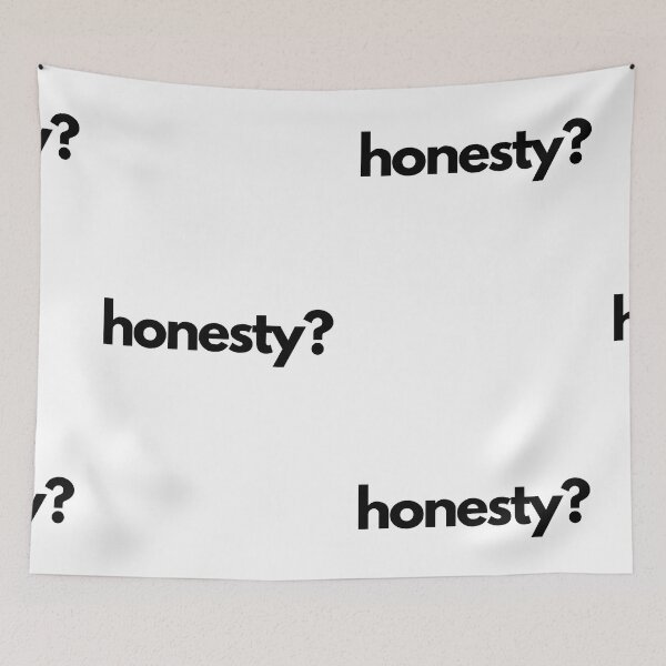 Item preview, honesty designed and sold by BLOBBOF.