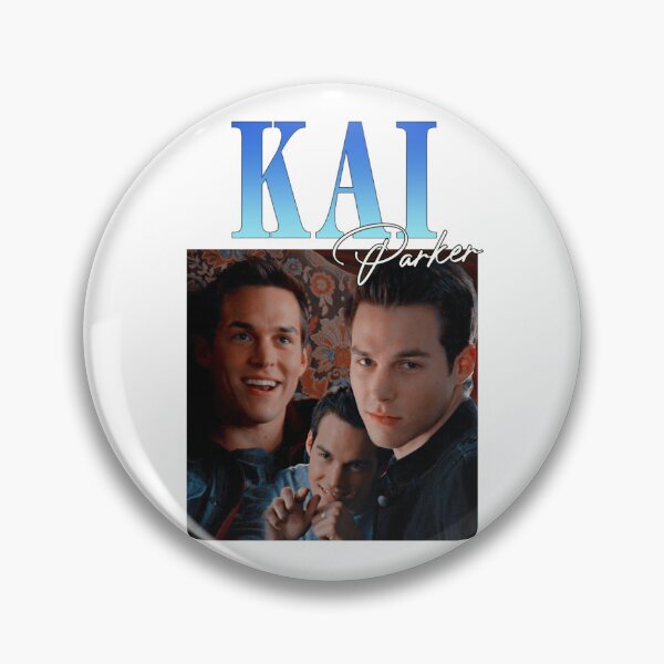 Item preview, Kai parker   designed and sold by BatupahatCreaTs.