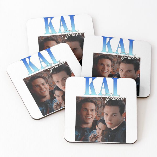 Item preview, Kai parker   designed and sold by BatupahatCreaTs.