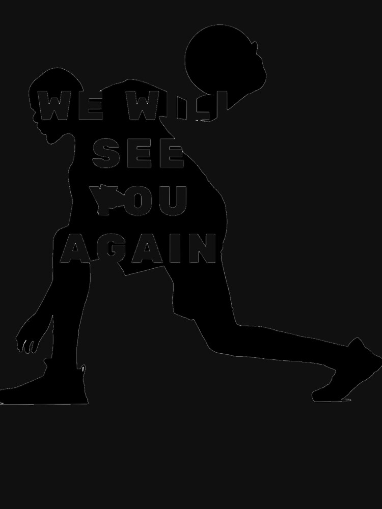 Disover We Will See You Again Kobe Bryant Essential T-Shirt
