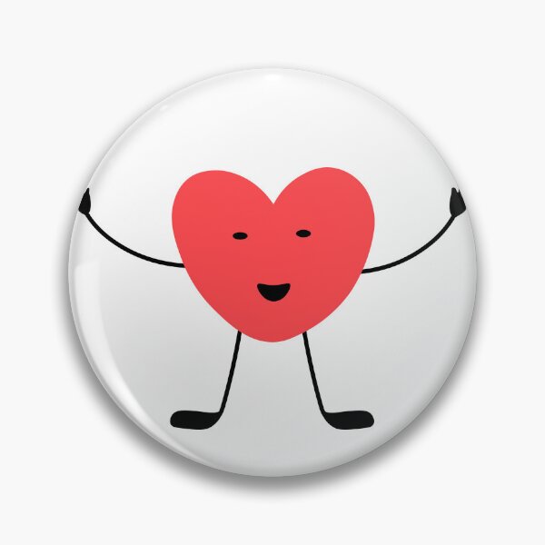 Item preview, cute heart design designed and sold by Mylecm.
