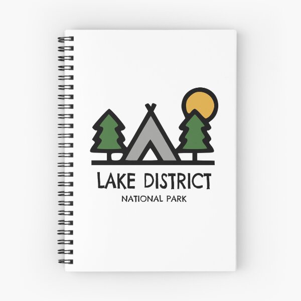 Item preview, Lake District National Park designed and sold by Esskay Designs.