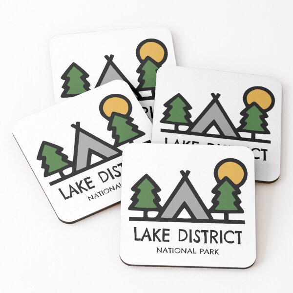 Item preview, Lake District National Park designed and sold by Esskay Designs.