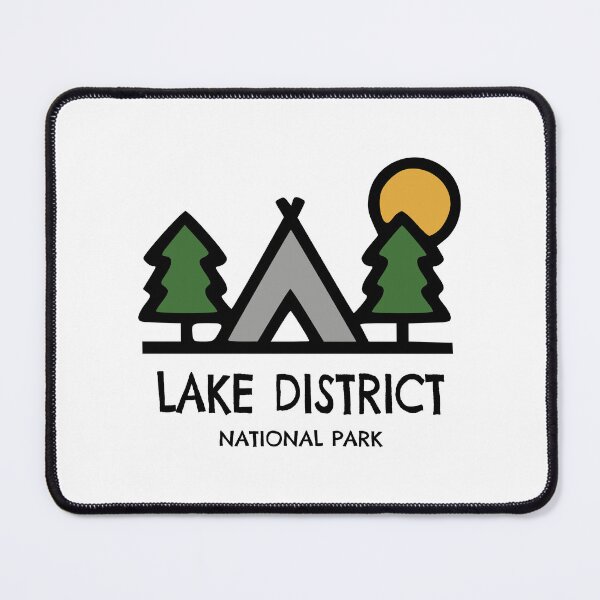 Item preview, Lake District National Park designed and sold by Esskay Designs.