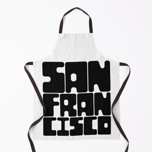 Item preview, San Francisco - Black and White designed and sold by boxedspaper.