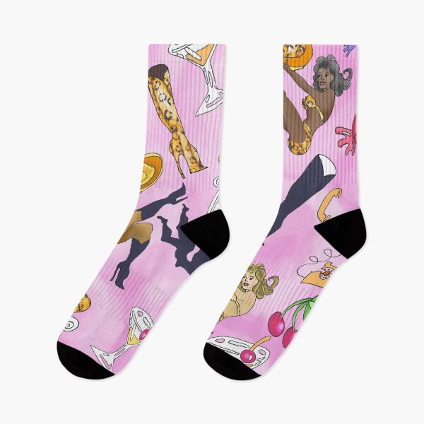 Item preview, Pin-ups in a pink summer dream, art by Miguel Matos Official designed and sold by MiguelMatosArt.