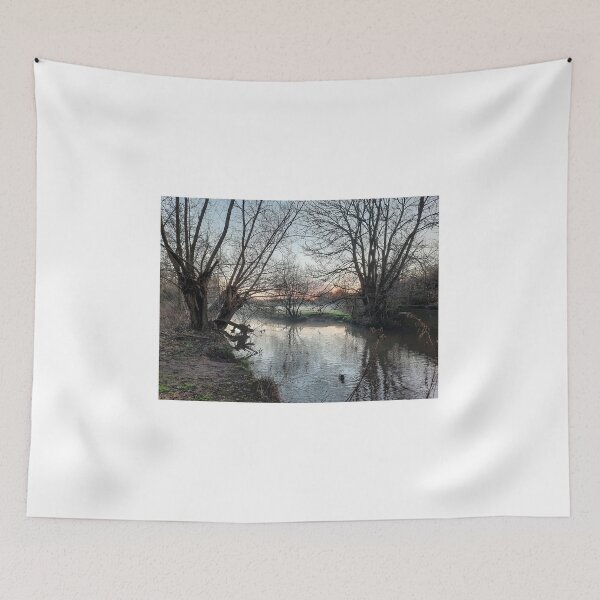 Item preview, Misty Weaver Sunset designed and sold by Wendy Williams.