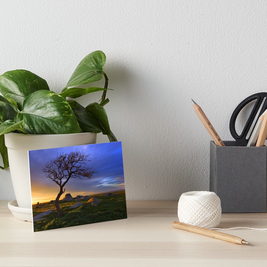 Item preview, Art Board Print designed and sold by dgstones.
