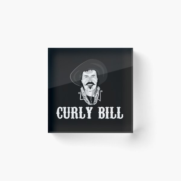 Item preview, Curly Bill designed and sold by barrelroll909.