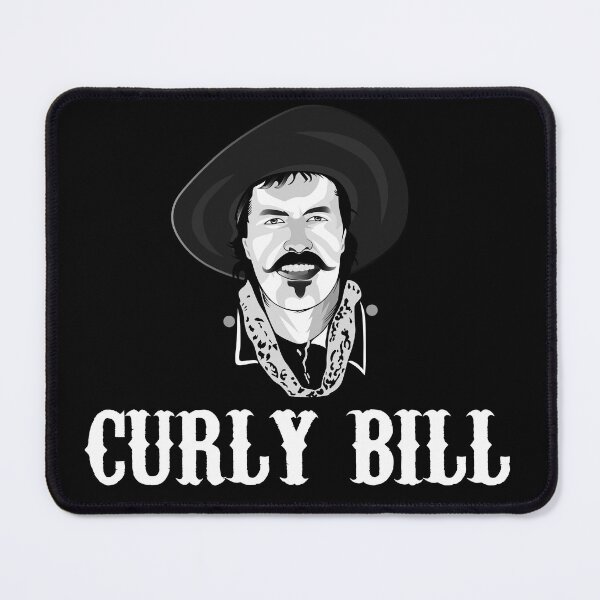 Item preview, Curly Bill designed and sold by barrelroll909.