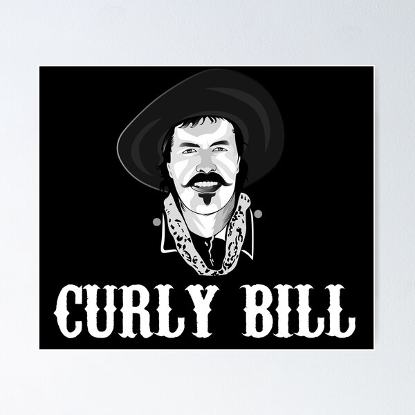 Item preview, Curly Bill designed and sold by barrelroll909.