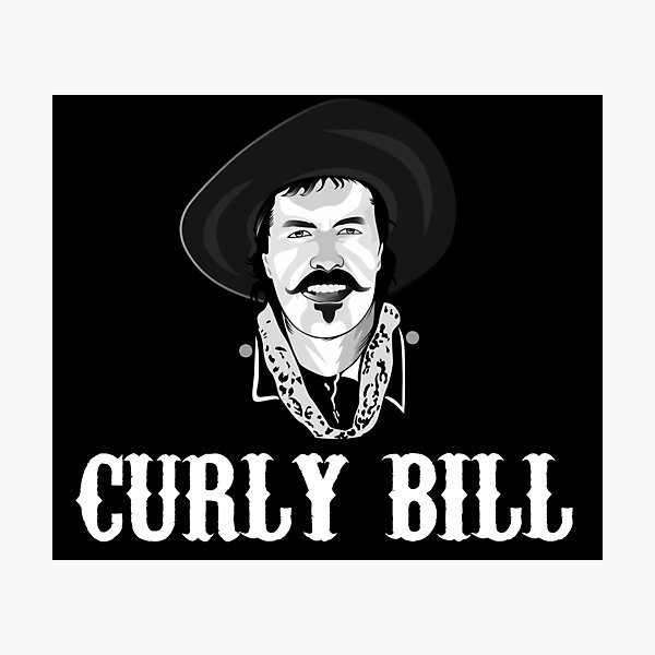 Item preview, Curly Bill designed and sold by barrelroll909.
