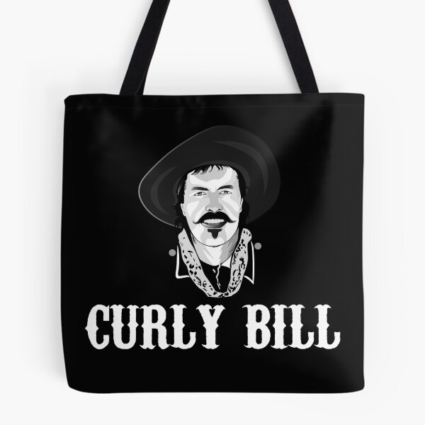 Item preview, Curly Bill designed and sold by barrelroll909.