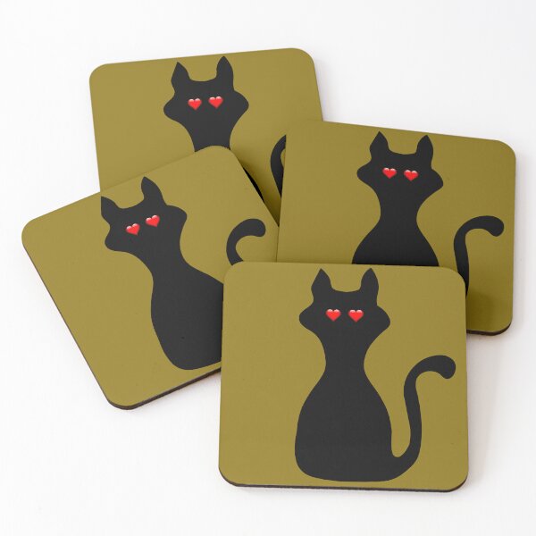 Item preview, Black Cat  designed and sold by Edpod.