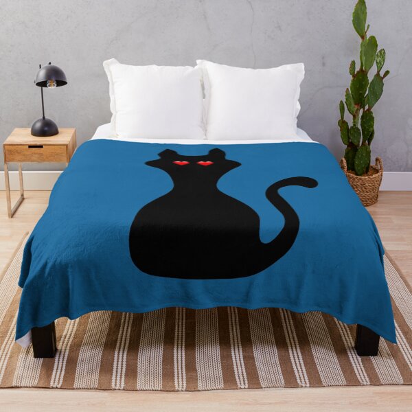 Item preview, Black Cat designed and sold by Edpod.