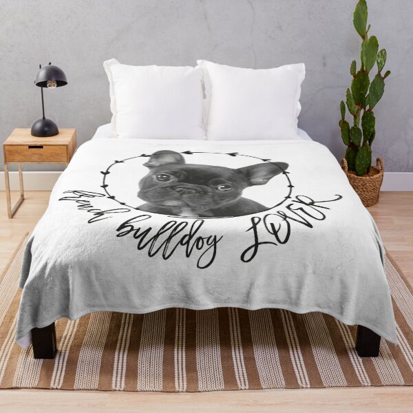 Item preview, French Bulldog Puppy Lover designed and sold by AUKTORA.