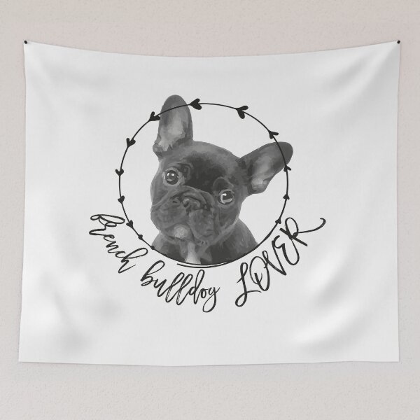 Item preview, French Bulldog Puppy Lover designed and sold by AUKTORA.