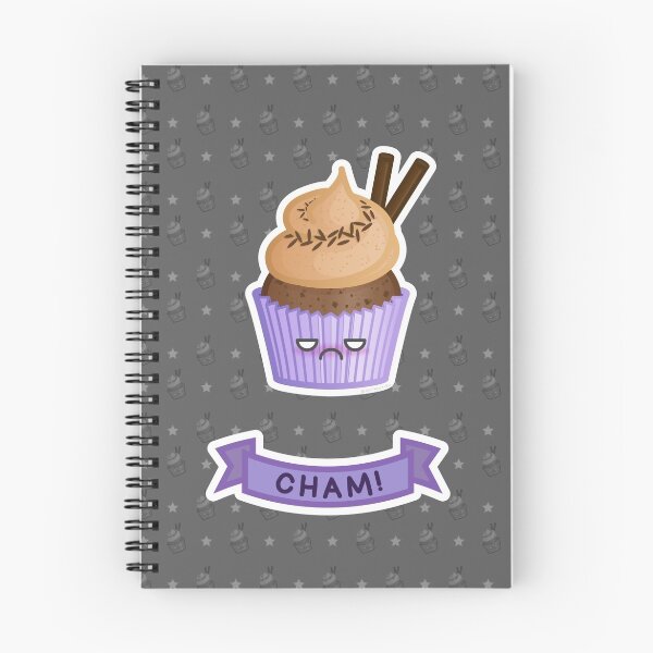 Item preview, Cham! designed and sold by JudithzzYuko.