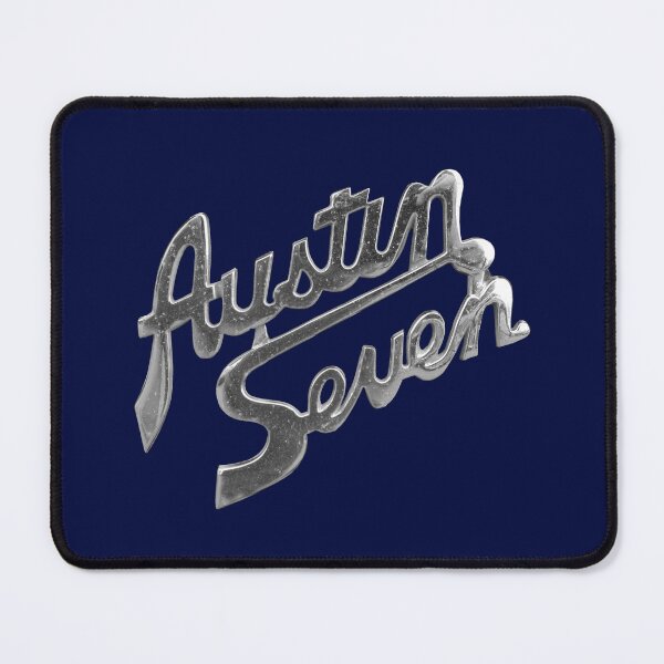 Item preview, Austin Seven 1930s classic car logo designed and sold by soitwouldseem.