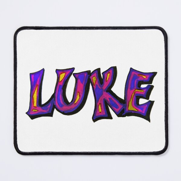 Item preview, Luke designed and sold by RainbowOma.
