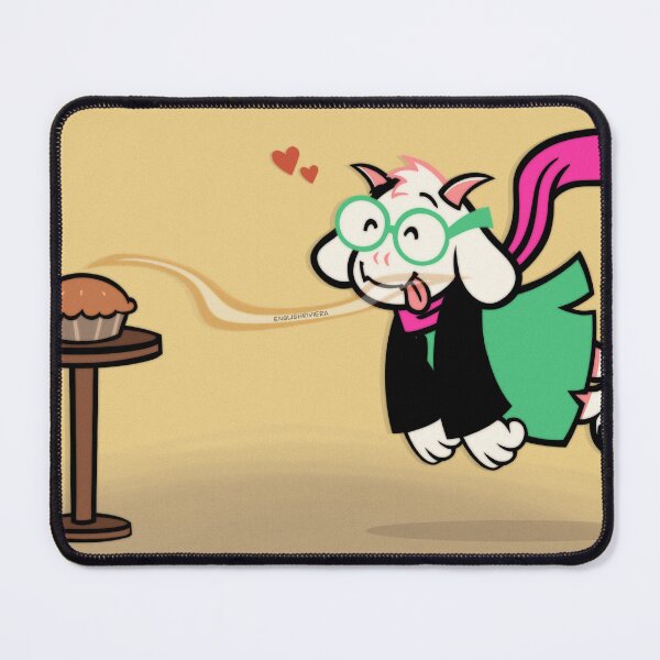 Item preview, ralsei the pie guy designed and sold by englishriviera.