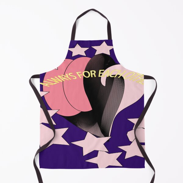 Item preview, always for eachother designed and sold by Mudikeys.