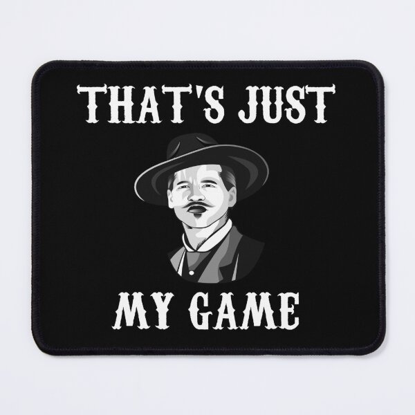 Item preview, That's Just My Game designed and sold by barrelroll909.
