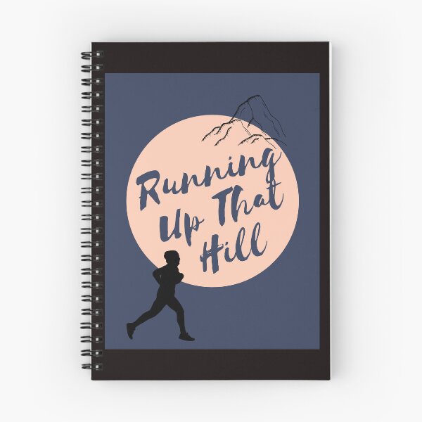 Item preview, Running Up That Hill designed and sold by DHAMMISTYLES.